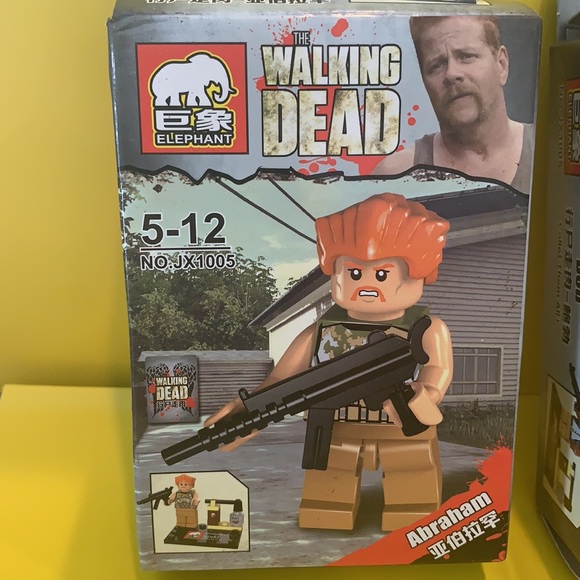 The Walking Dead by Elephant - Picture 2 of 4